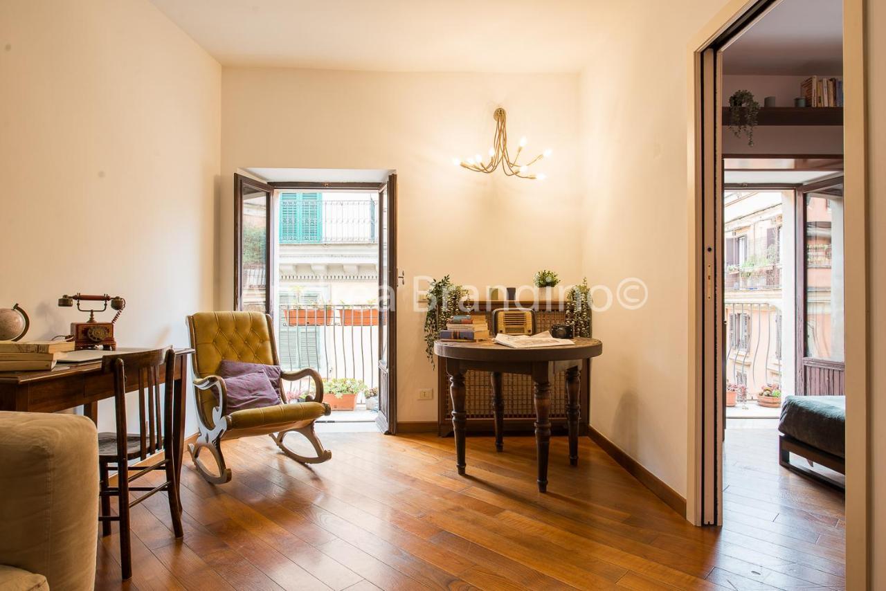 Appartamento Via Di San Martino Ai Monti Rome Buitenkant foto