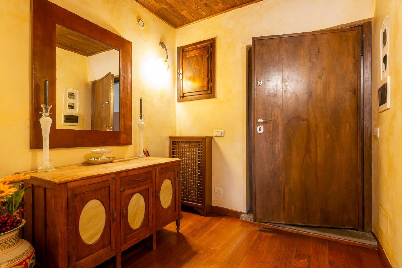 Appartamento Via Di San Martino Ai Monti Rome Buitenkant foto